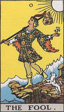 Tarot Meanings The Fool
