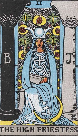 20 Question Tarot